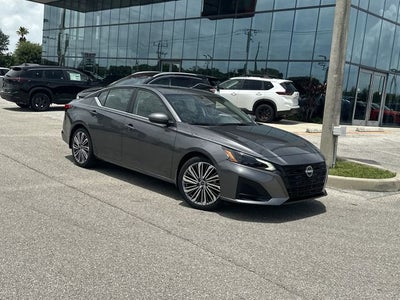 2026 Nissan Altima 2.5 SV