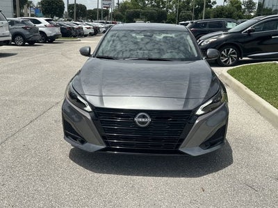 2026 Nissan Altima 2.5 SV