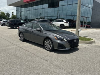 2026 Nissan Altima 2.5 SV