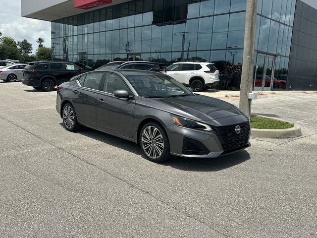 2026 Nissan Altima 2.5 SV