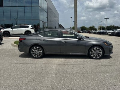 2026 Nissan Altima 2.5 SV