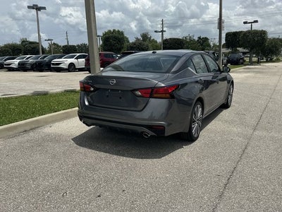 2026 Nissan Altima 2.5 SV