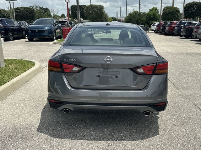 2026 Nissan Altima 2.5 SV