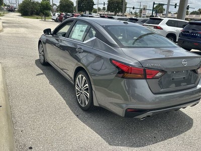 2026 Nissan Altima 2.5 SV