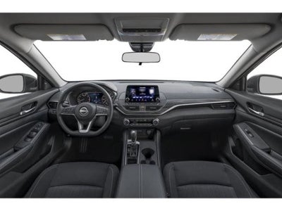 2026 Nissan Altima 2.5 SV