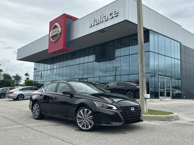 2026 Nissan Altima 2.5 SV