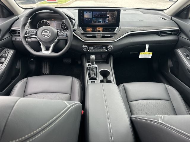 2026 Nissan Altima 2.5 SV