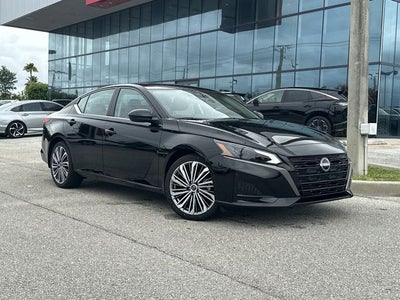 2026 Nissan Altima 2.5 SV