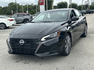2026 Nissan Altima 2.5 SV