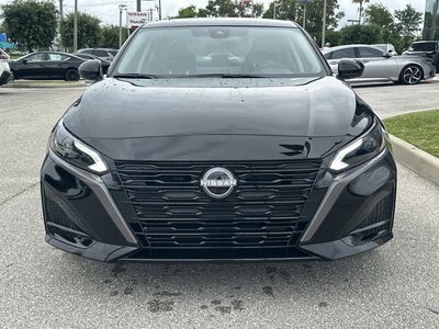 2026 Nissan Altima 2.5 SV
