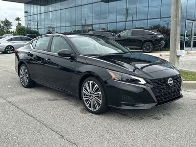 2026 Nissan Altima 2.5 SV