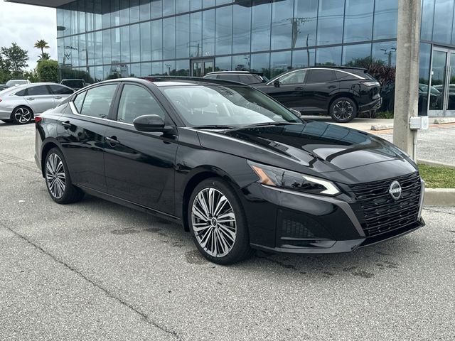 2026 Nissan Altima 2.5 SV