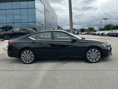 2026 Nissan Altima 2.5 SV