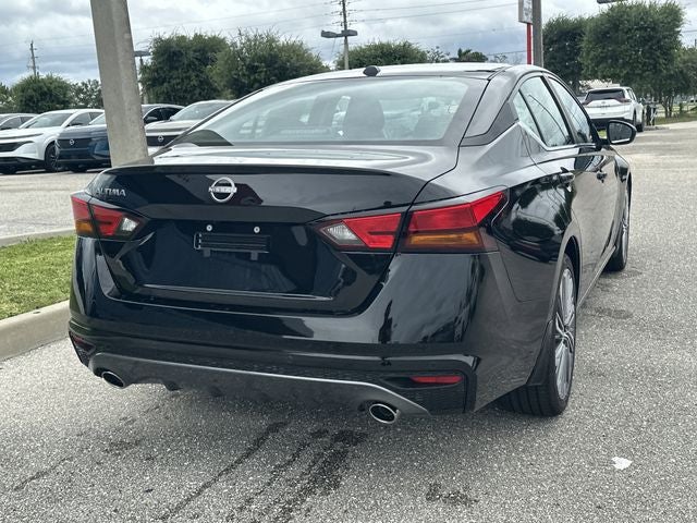 2026 Nissan Altima 2.5 SV