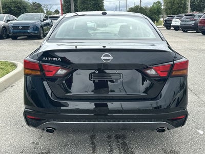2026 Nissan Altima 2.5 SV