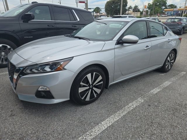 2021 Nissan Altima 2.5 SL
