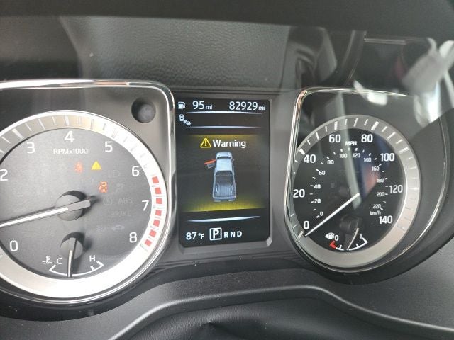 2017 Nissan Titan SL