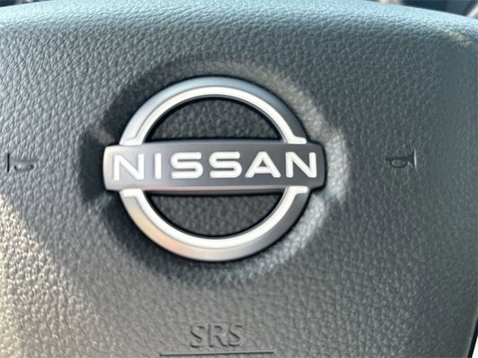 2024 Nissan Titan SV in Stuart, FL - Wallace Auto Group