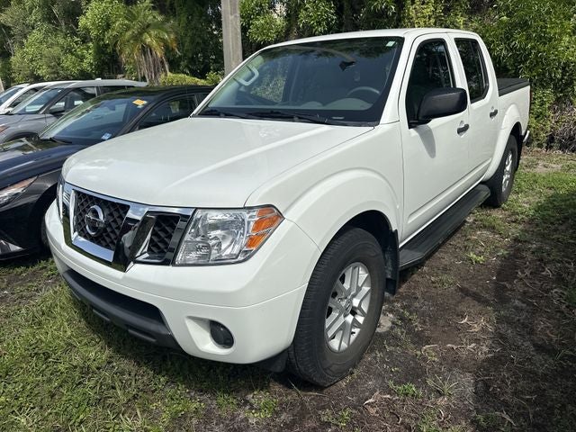 2021 Nissan Frontier SV