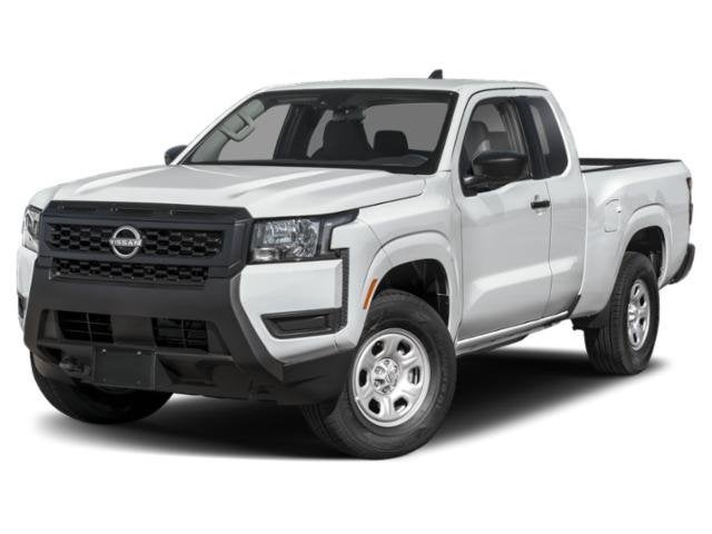 2027 Nissan Frontier S