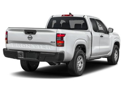 2027 Nissan Frontier S