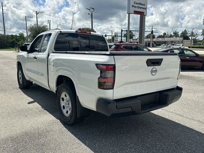 2026 Nissan Frontier S