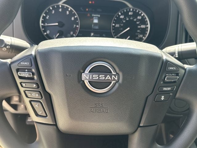 2026 Nissan Frontier S