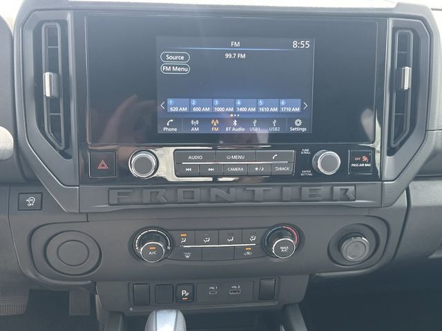 2026 Nissan Frontier S