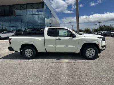 2026 Nissan Frontier S