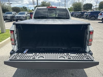 2026 Nissan Frontier S