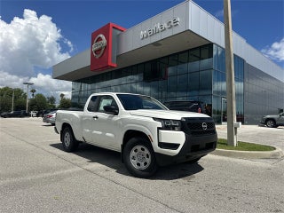 2026 Nissan Frontier S