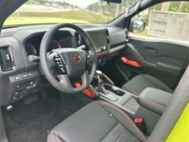2026 Nissan Frontier PRO-X