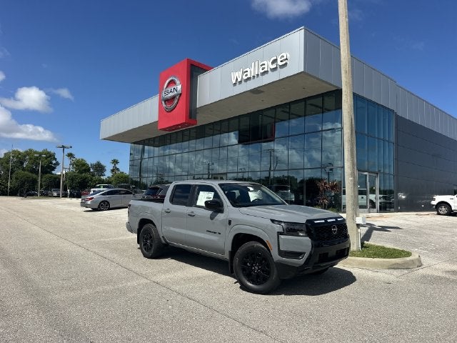 2027 Nissan Frontier SV