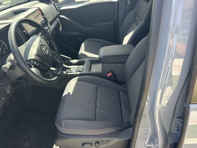 2027 Nissan Frontier SV