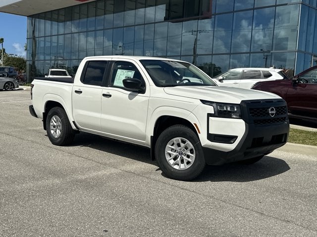 2026 Nissan Frontier S