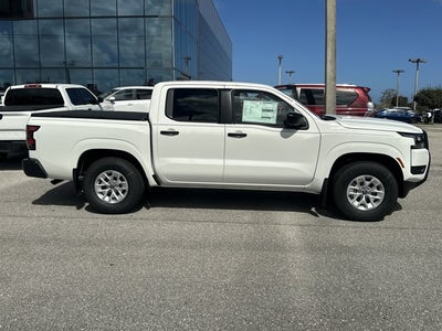 2026 Nissan Frontier S