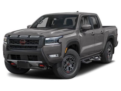 2026 Nissan Frontier PRO-X