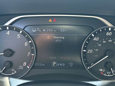 2024 Nissan Frontier SL