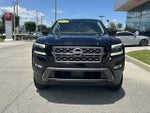 2024 Nissan Frontier SL