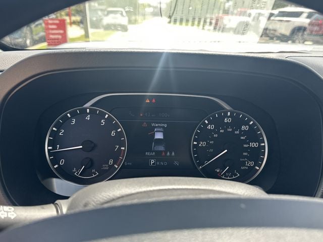2026 Nissan Frontier S