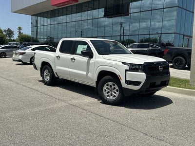 2026 Nissan Frontier S