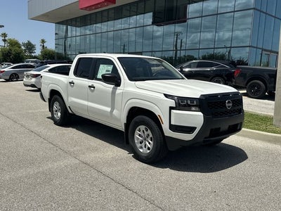 2026 Nissan Frontier S