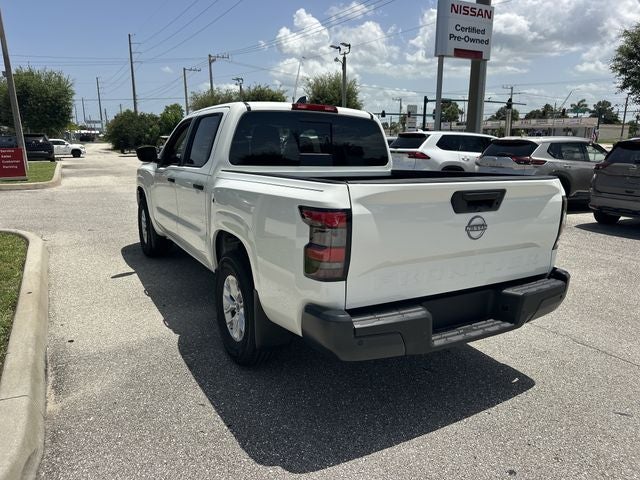 2026 Nissan Frontier S