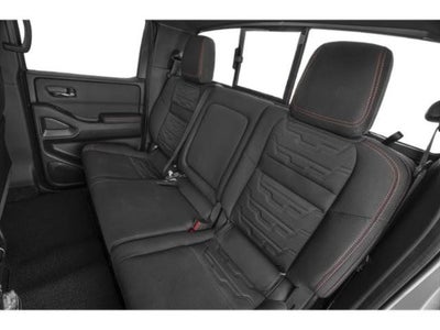 2026 Nissan Frontier PRO-X
