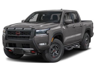 2026 Nissan Frontier PRO-X