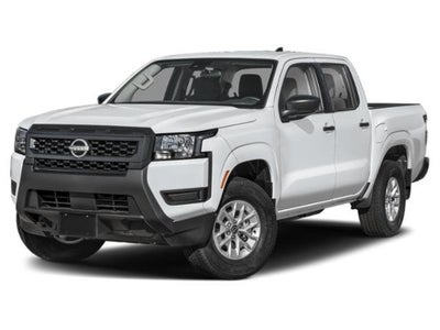 2027 Nissan Frontier S