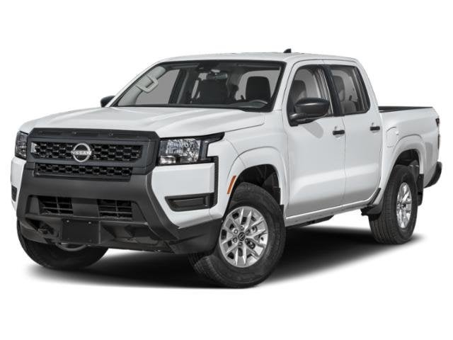 2027 Nissan Frontier S