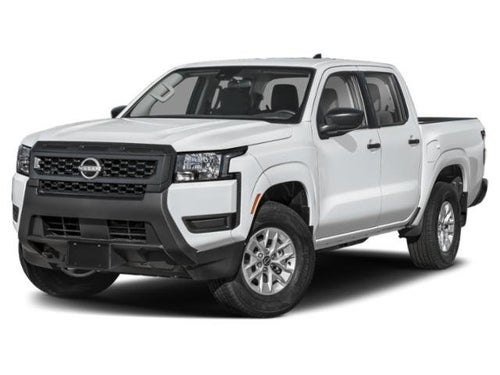 2027 Nissan Frontier S