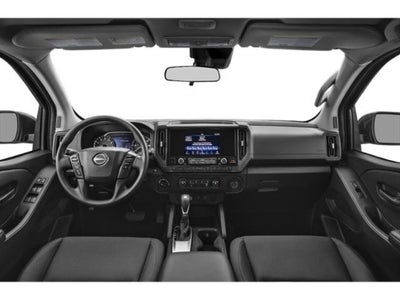 2027 Nissan Frontier S
