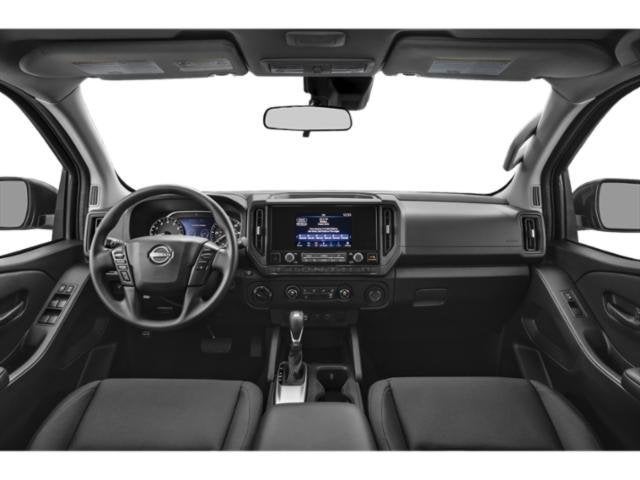 2027 Nissan Frontier S